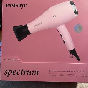 Eva-nyc far-infrared hair dryer